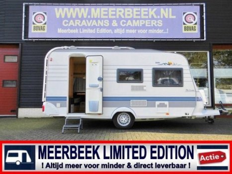 Hobby De Luxe 440 SF ISABELLA VOORTENT ETC. - 1