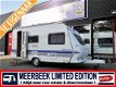 Hobby Excellent 440 SF BRAND VOORTENT, FIETSENDR - 2 - Thumbnail