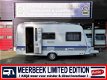 Hobby Excellent 440 SF BRAND VOORTENT, FIETSENDR - 3 - Thumbnail