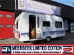 Hobby Excellent 440 SF BRAND VOORTENT, FIETSENDR - 4 - Thumbnail