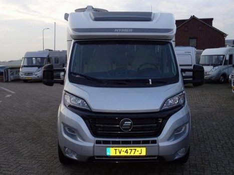 Hymer Tramp SL 554 Expierence - 2