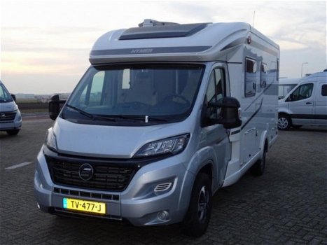 Hymer Tramp SL 554 Expierence - 3