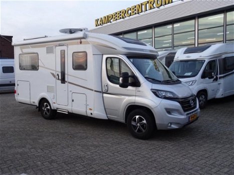 Hymer Tramp SL 554 Expierence - 4