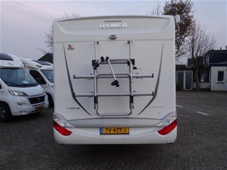 Hymer Tramp SL 554 Expierence - 5