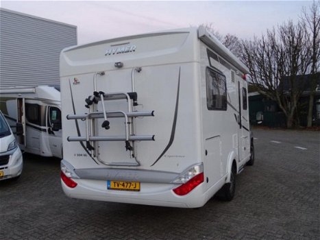 Hymer Tramp SL 554 Expierence - 6