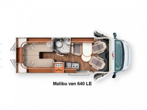 Malibu Van 640 LE - 3