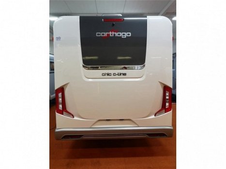 Carthago CHIC C-Line I 5.0 QB - 6