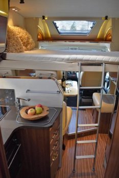 Adria MATRIX PLUS 670 SC QUEENSBED CAMPER - 4