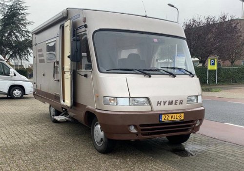 Hymer B564 - 2