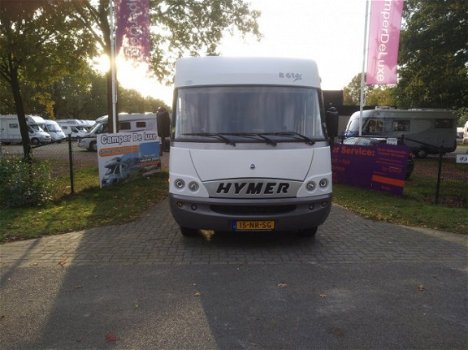 Hymer B 614 - 4