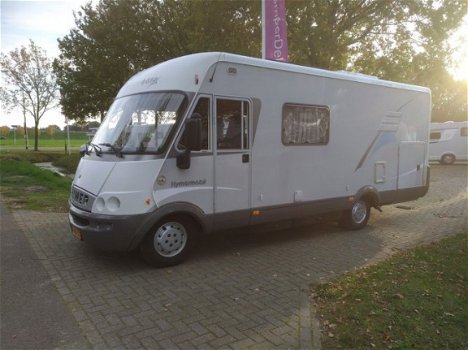 Hymer B 614 - 5