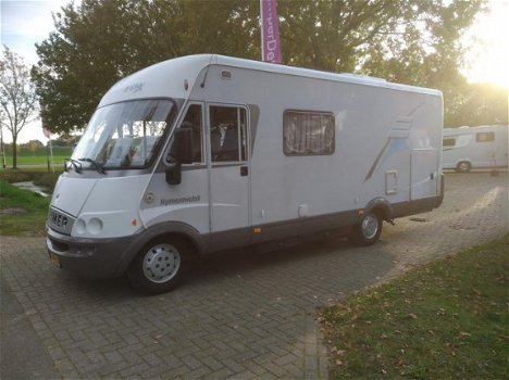 Hymer B 614 - 6