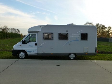 Hymer Tramp 655 ALS NIEUW !! - 3