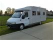 Hymer Tramp 655 ALS NIEUW !! - 5 - Thumbnail