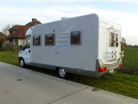 Hymer Tramp 655 ALS NIEUW !! - 7