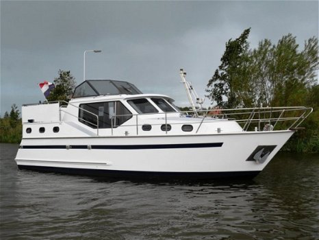 BACH YACHT 1050 GS AK - 1