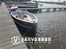 Van Vossen VanVossen Tender 595 aluminium