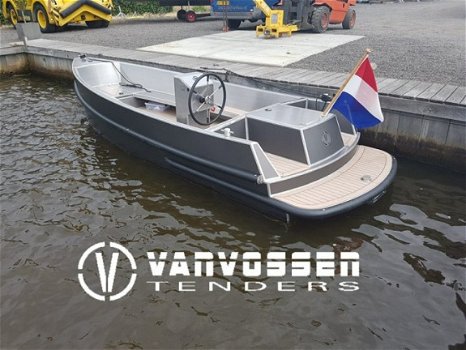 Van Vossen VanVossen Tender 595 aluminium - 2