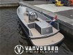 Van Vossen VanVossen Tender 595 aluminium - 3 - Thumbnail