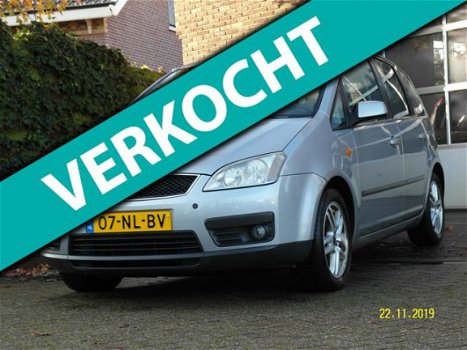 Ford Focus C-Max - 1.8-16V First Edition - 1