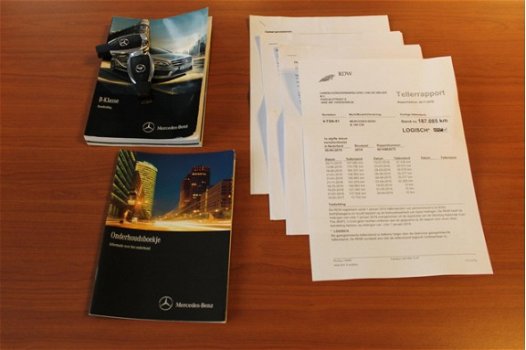 Mercedes-Benz B-klasse - 180 CDI Edition Navi, Xenon, PDC - 1