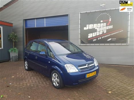 Opel Meriva - 1.8-16V Maxx Cool - 1