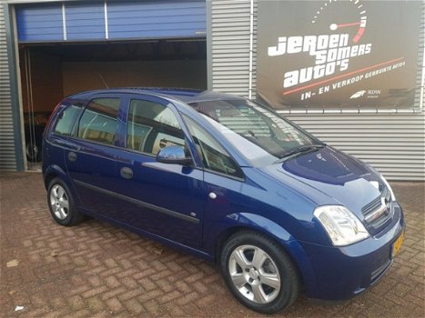 Opel Meriva - 1.8-16V Maxx Cool - 1