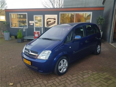 Opel Meriva - 1.8-16V Maxx Cool - 1