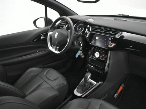 DS 3 - 3 1.2 PureTech So Chic AUT. / *NP: €30.000, -* / LEDER / NAVI / CRUISE CTR. / AIRCO-ECC / - 1