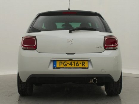 DS 3 - 3 1.2 PureTech So Chic AUT. / *NP: €30.000, -* / LEDER / NAVI / CRUISE CTR. / AIRCO-ECC / - 1