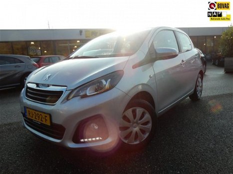 Peugeot 108 - 1.0 e-VTi Active - 1