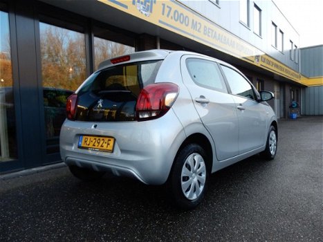 Peugeot 108 - 1.0 e-VTi Active - 1