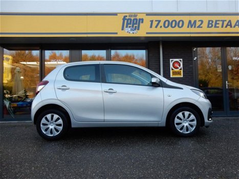 Peugeot 108 - 1.0 e-VTi Active - 1