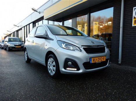 Peugeot 108 - 1.0 e-VTi Active - 1