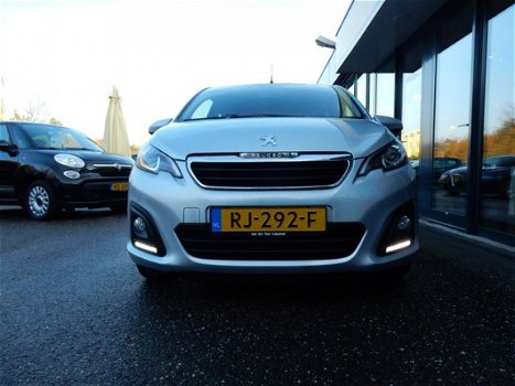 Peugeot 108 - 1.0 e-VTi Active - 1