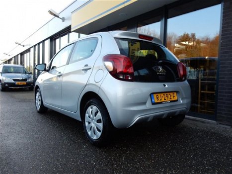 Peugeot 108 - 1.0 e-VTi Active - 1