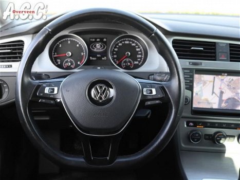 Volkswagen Golf - 1.6 TDi Highline Xenon/Led Navi ECC PDC - 1