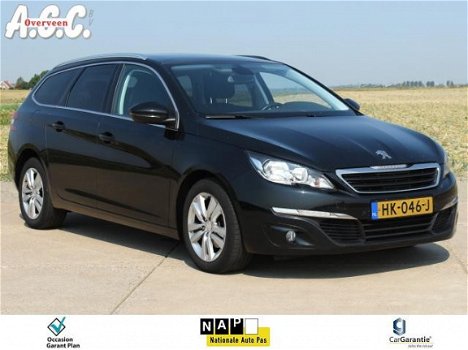 Peugeot 308 - 1.6 BlueHDi Blue Lease Executive Panodak - 1