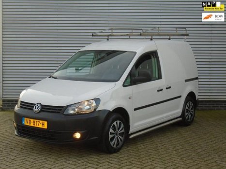 Volkswagen Caddy - 1.6 TDI ..153.000KM..AIRCO..CRUISE CONTROL - 1