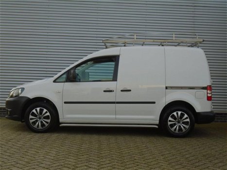 Volkswagen Caddy - 1.6 TDI ..153.000KM..AIRCO..CRUISE CONTROL - 1