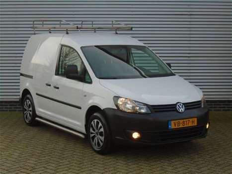 Volkswagen Caddy - 1.6 TDI ..153.000KM..AIRCO..CRUISE CONTROL - 1