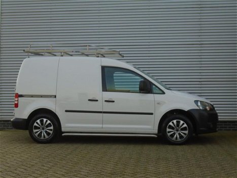 Volkswagen Caddy - 1.6 TDI ..153.000KM..AIRCO..CRUISE CONTROL - 1