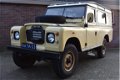 Land Rover 109 - '77 Wegen Belasting Vrij 6 Persoons - 1 - Thumbnail