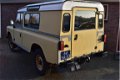 Land Rover 109 - '77 Wegen Belasting Vrij 6 Persoons - 1 - Thumbnail