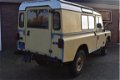 Land Rover 109 - '77 Wegen Belasting Vrij 6 Persoons - 1 - Thumbnail