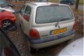 Renault Twingo - 1.2 Air 'Matic leer lm.velgen apk tot 25-4-2020 - 1 - Thumbnail