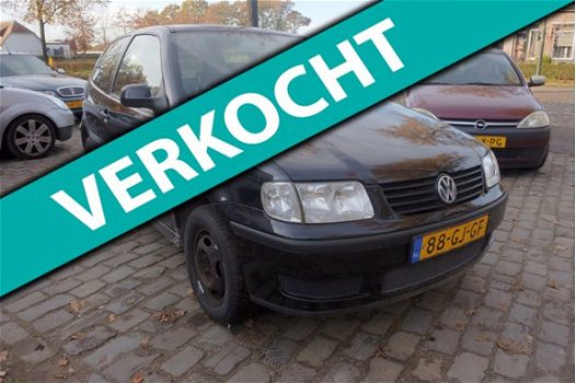 Volkswagen Polo - 1.4 Trendline apk tot 12-2-2020 - 1