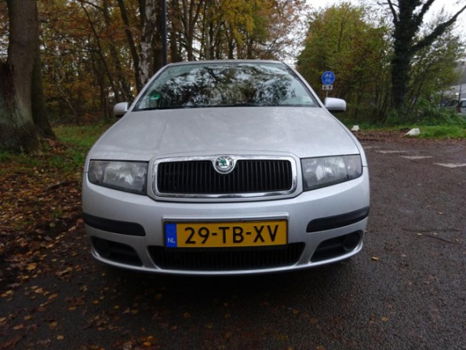 Skoda Fabia - 1.4 16V 75pk Equipe 5 deurs - 1