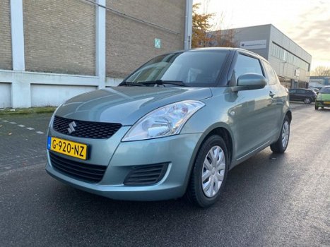 Suzuki Swift - 1.2 Base / Airco / Elek ramen - 1