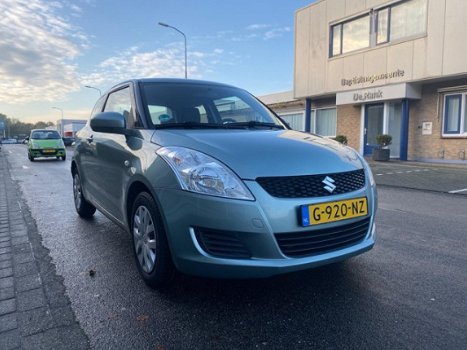 Suzuki Swift - 1.2 Base / Airco / Elek ramen - 1